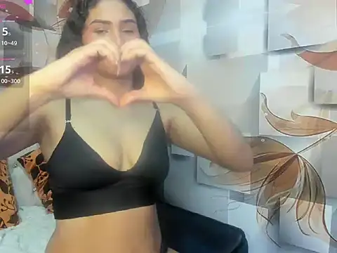 malaika_chaloのライブXXXチャット