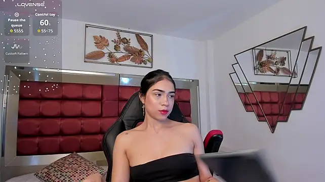 FaloonRoussel 라이브 XXX 채팅