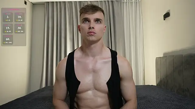 Chatroom XXX en direct de Nik_Sharp