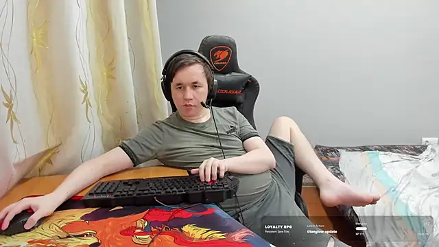 Chat XXX en directo de iliaskrislove