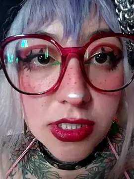Chat XXX en directo de ciindy_ink