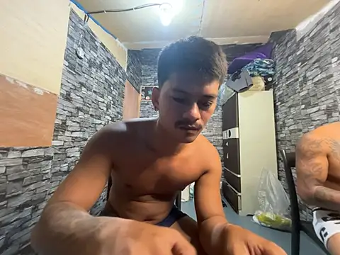 BoyNextWindow Pertunjukan Webcam