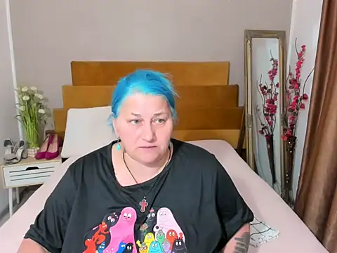Chat XXX en directo de Sugarmommy_69X