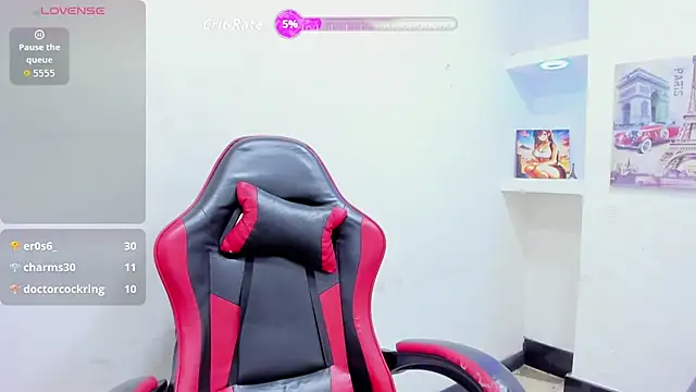 Chantalvedette's Live XXX Chat