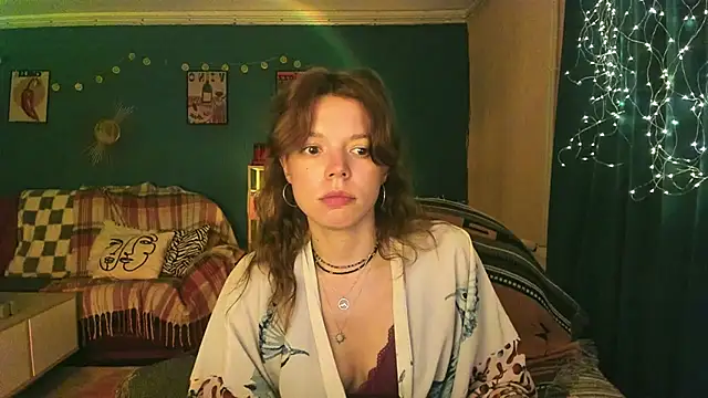 Czat XXX na żywo – ClancyMorissey