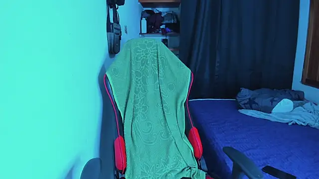 JuanchiT66n Webbikameraesitys