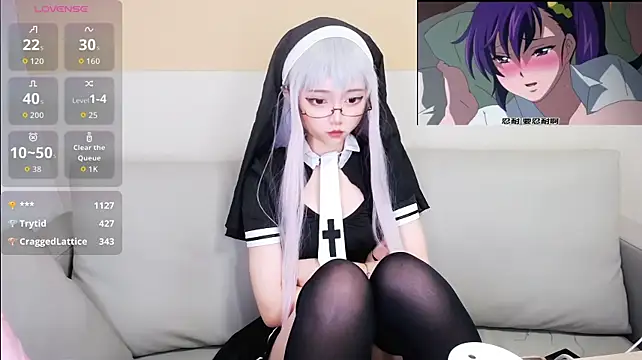 Chat +18 de zhen_zhen ao vivo
