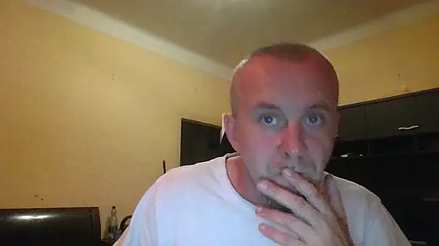 MrWhitePL: вебкам-шоу