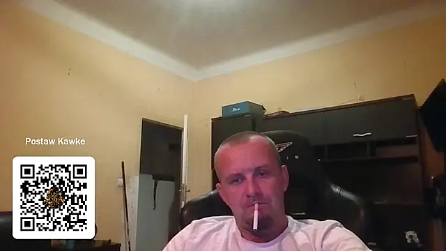 MrWhitePL – Live XXX-chat