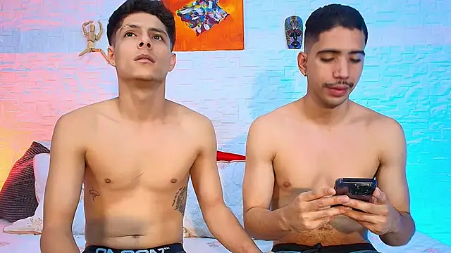Eliassalvatore_ Pertunjukan Webcam