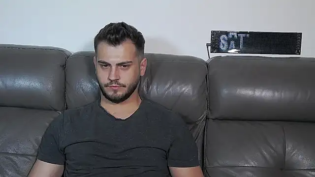 CrazyDom1 Adlı Modelin Web Kamerası Şovu