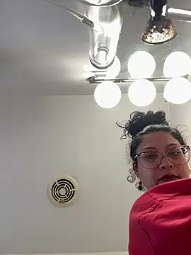 Pertunjukan Kamera Web Jayybabyy97
