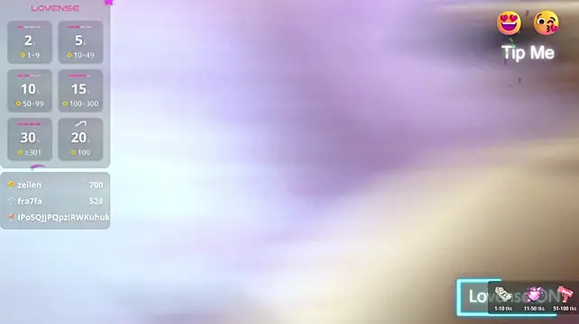 AdissonLane's Live XXX Chat