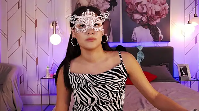 Chat +18 de Leyla_Sparks ao vivo
