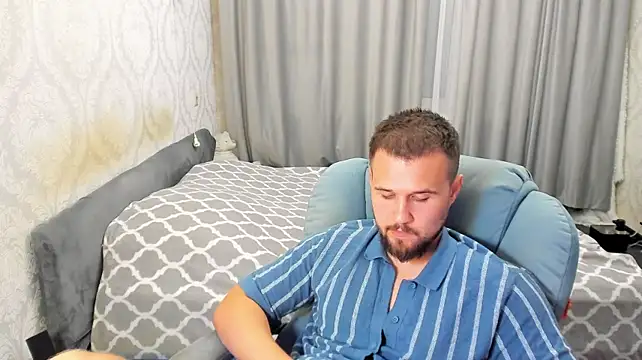 Webkamerová show Vladik_b