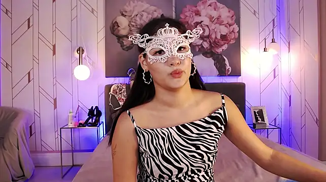Chat +18 de Leyla_Sparks ao vivo