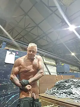 gymrat61のウェブカメラショー