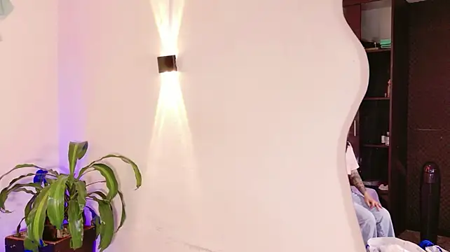 צ'אט XXX בשידור חי של VainillaSecret