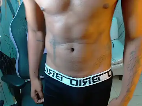 Živý XXX chat desireblack_
