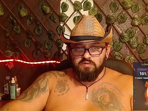 mr_wolf46 Webcam show