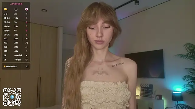 Lunainnk's Webcam Show