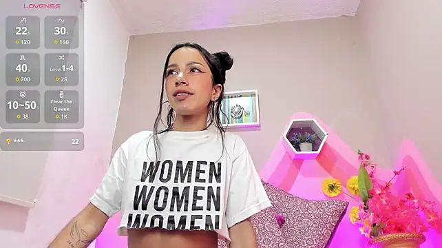 Chat XXX ao vivo de Laskhmi_