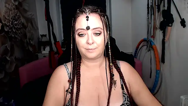 Chat XXX Live MISSgoddessMARIA