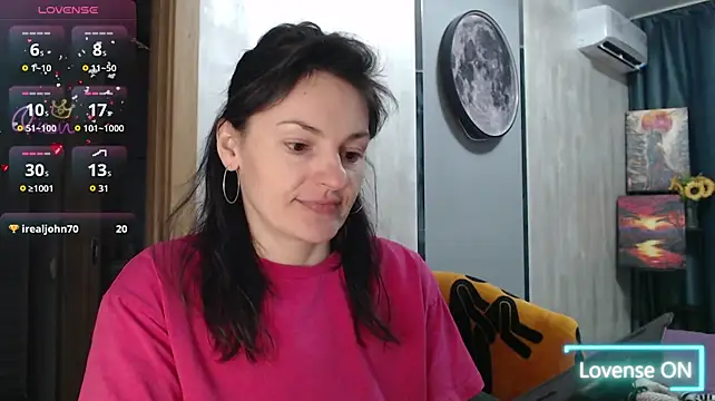 Živý XXX chat Stacy_Davice