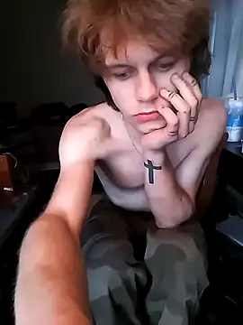 Czat XXX na żywo – XanderOzzz