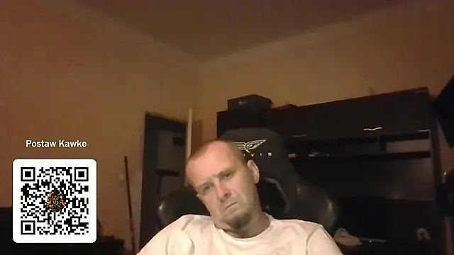 MrWhitePL webcam show