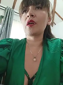 Show de tata_sanz_ na webcam