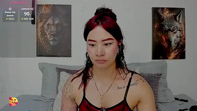 Chat XXX Live AngelMartinss