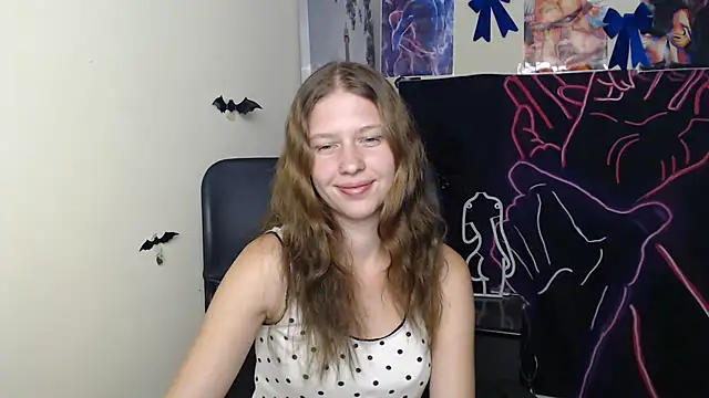 StellaCRL's Live XXX Chat