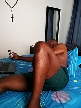 senyeiblack Webcam-Show