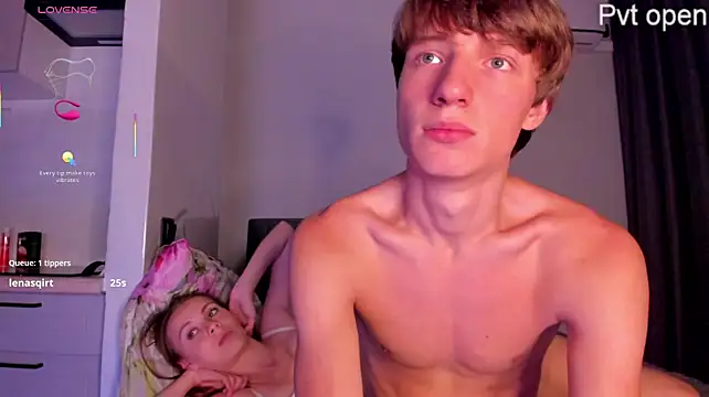 4u4Love Webcam-Show
