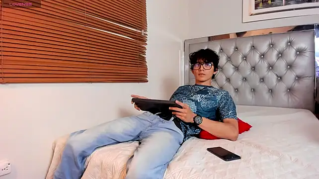 tim_cooper Webcam show