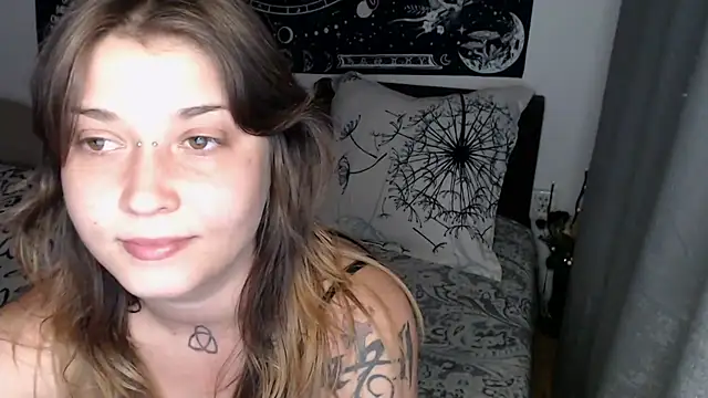 Chat XXX en directo de AlienforTwenty