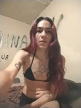 Show de ma_dominatrix na webcam
