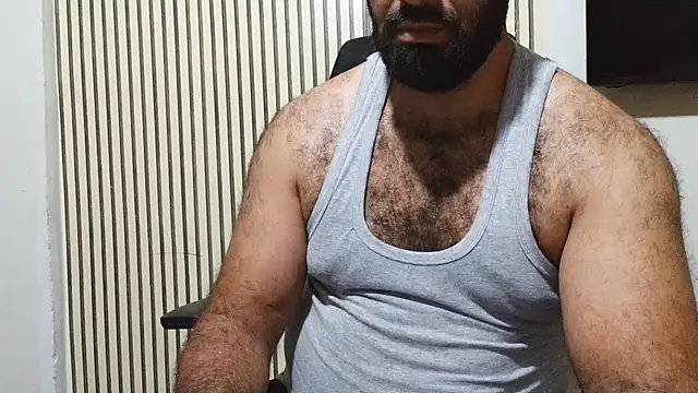 Show webcam de Samirfuker84