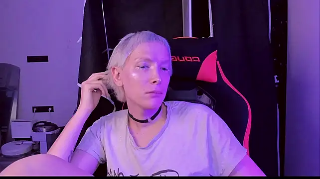 Chat XXX en directo de Lyricca