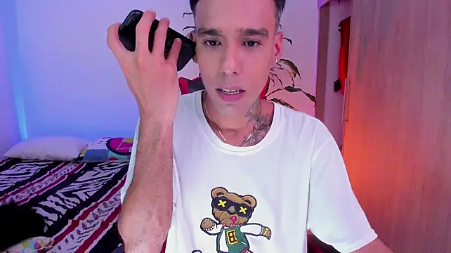 Damianwhite 라이브 XXX 채팅