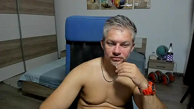 RobbyShawz 라이브 XXX 채팅