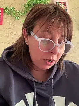 Webkamerová show LupitaHaze