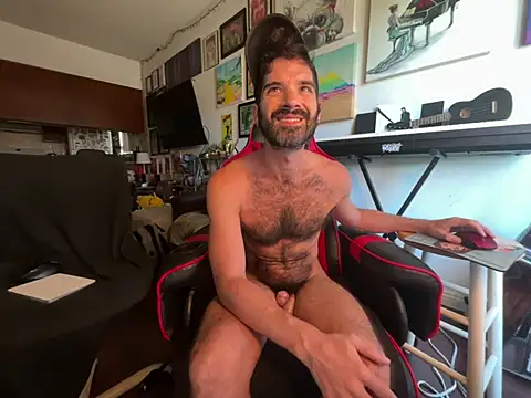 Chatroom XXX en direct de Pupscritch