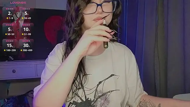 hornyprincess19のライブXXXチャット