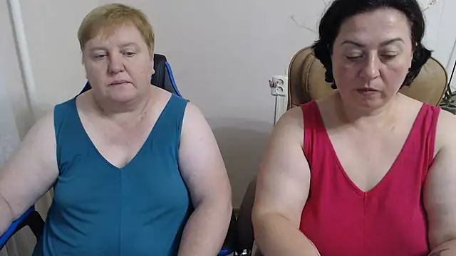 Lindy-Jeanie Show Webcam