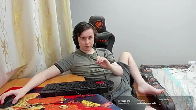 iliaskrislove Show in webcam