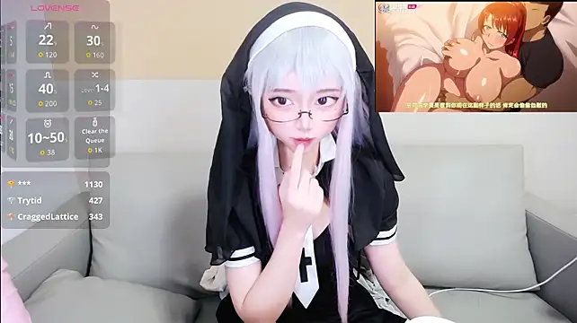 zhen_zhen's Live XXX Chat