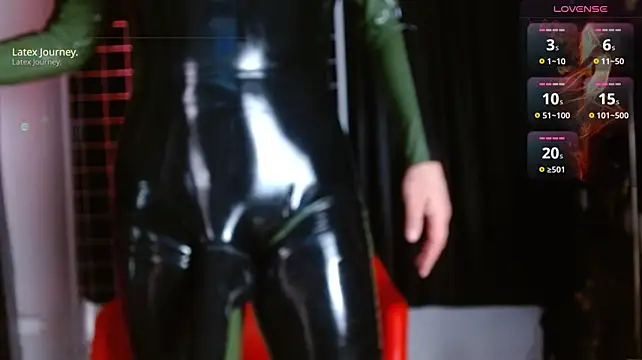 LatexDevil_Blondie's Live XXX Chat