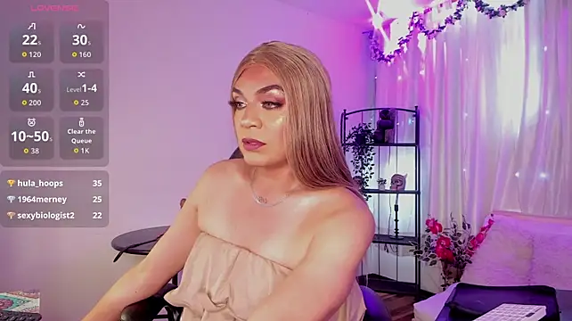 XXX chat uživo modela karol_elegance_